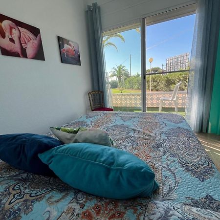 Pis La Rapita Apartment Alcanar Ngoại thất bức ảnh