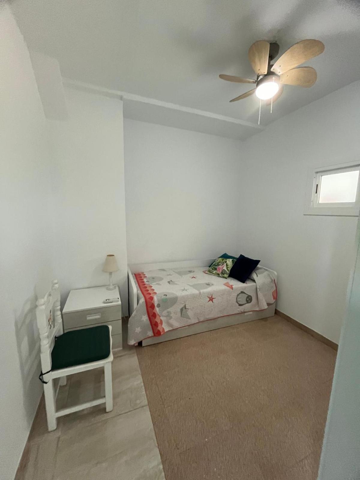 Pis La Rapita Apartment Alcanar Ngoại thất bức ảnh