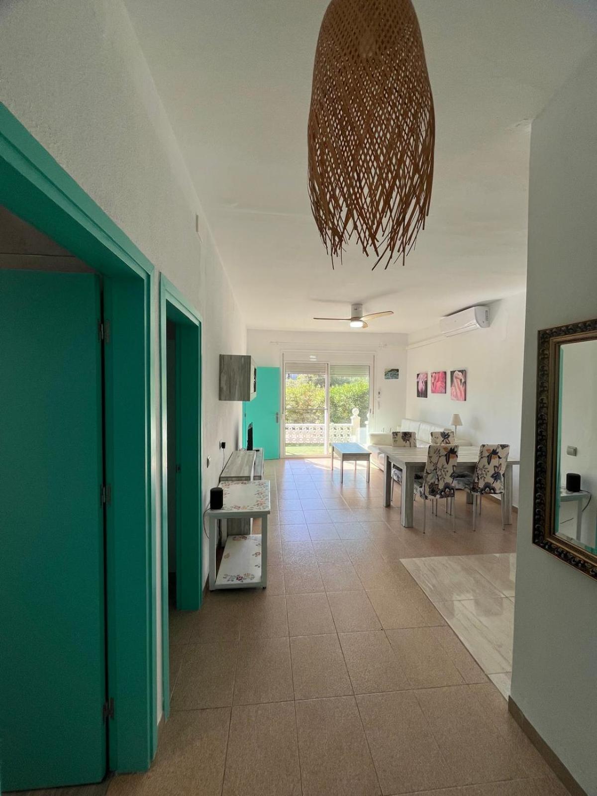 Pis La Rapita Apartment Alcanar Ngoại thất bức ảnh