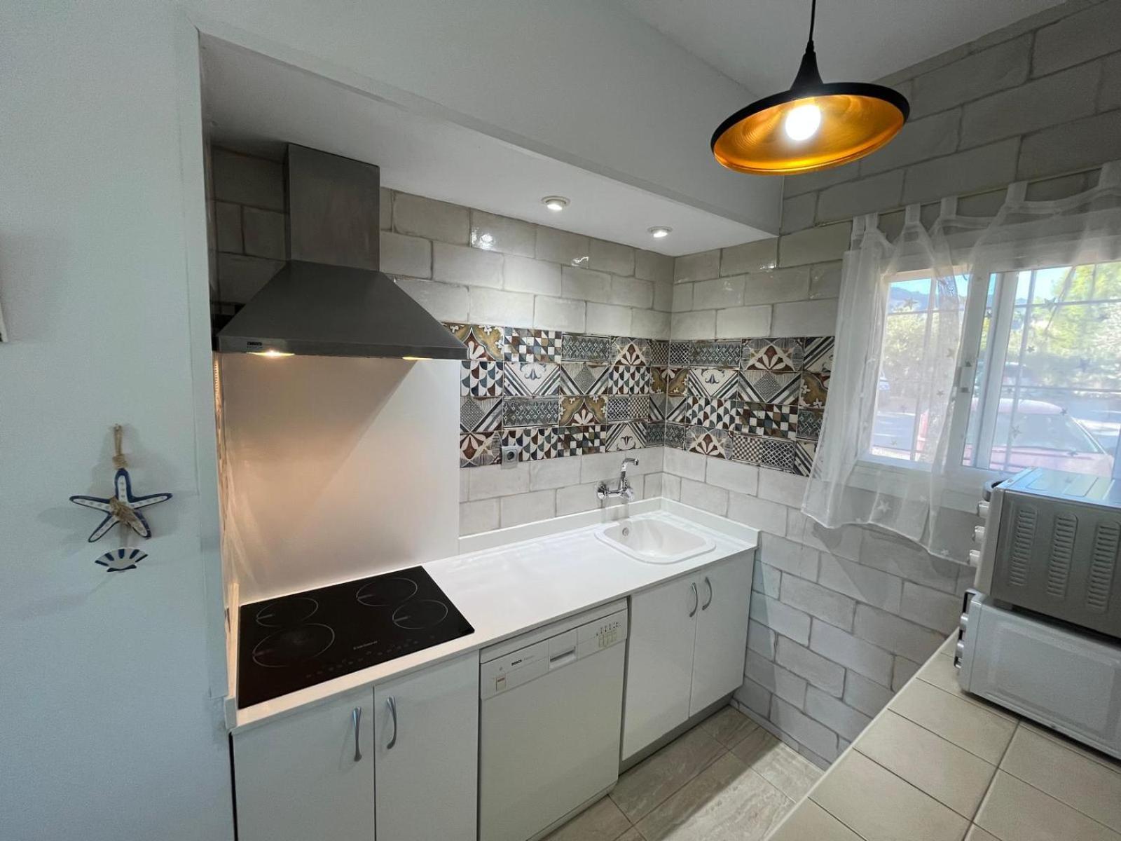 Pis La Rapita Apartment Alcanar Ngoại thất bức ảnh